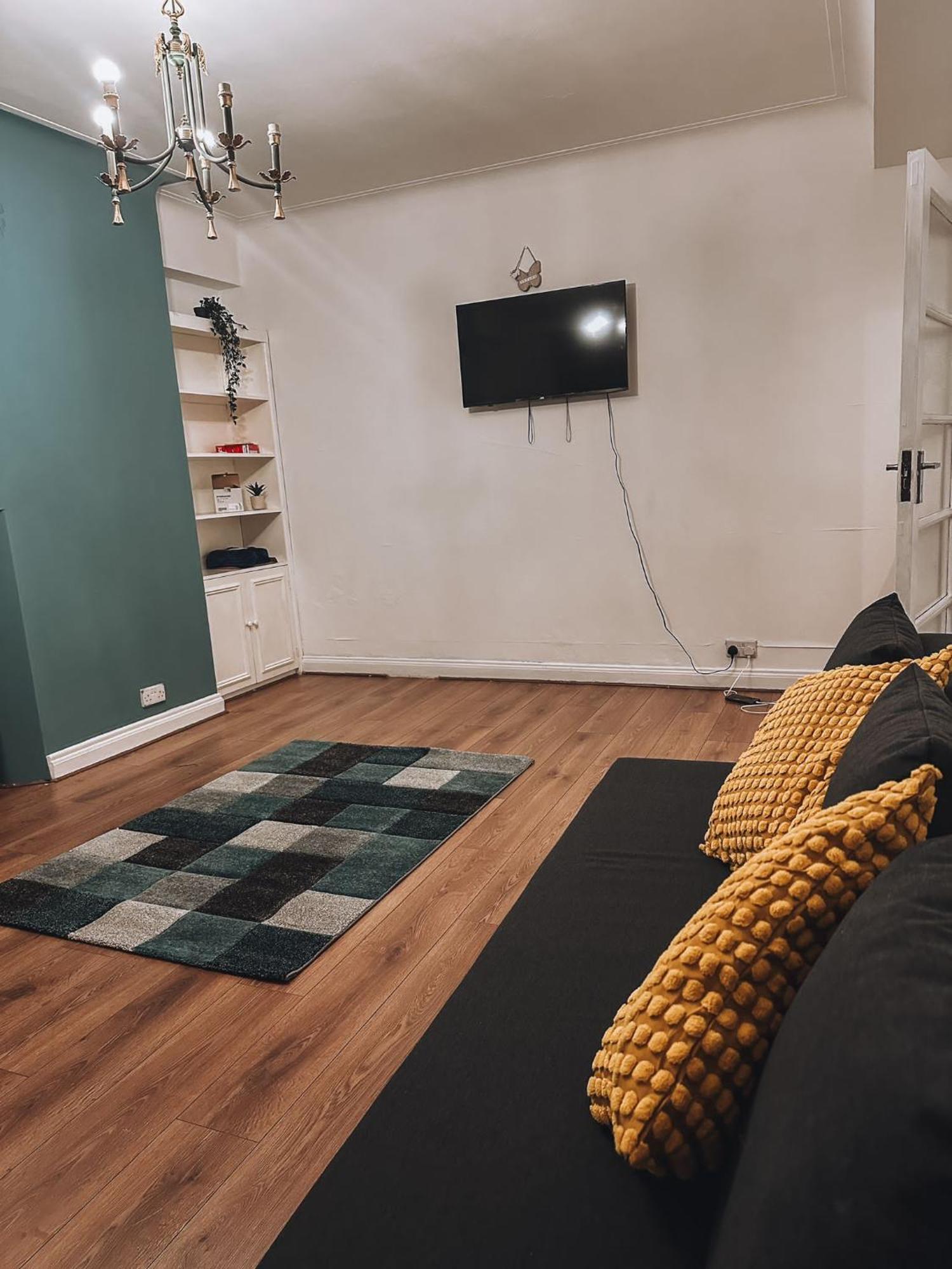 Cosy 2 Bedroom Apartment In Swiss Cottage. Londres Exterior foto