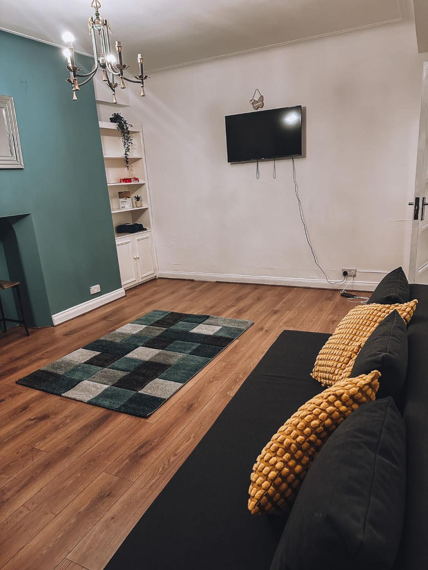 Cosy 2 Bedroom Apartment In Swiss Cottage. Londres Exterior foto